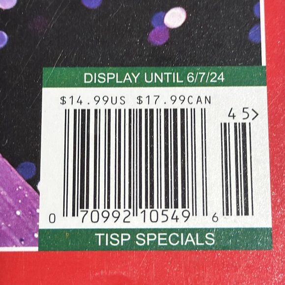 Taylor Swift 💫 Special Edition TIME MAGAZINE 2024! A Magical Era! Good condition - Picture 4 of 11